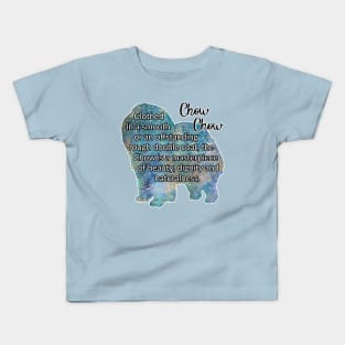 Chow Chow Kids T-Shirt